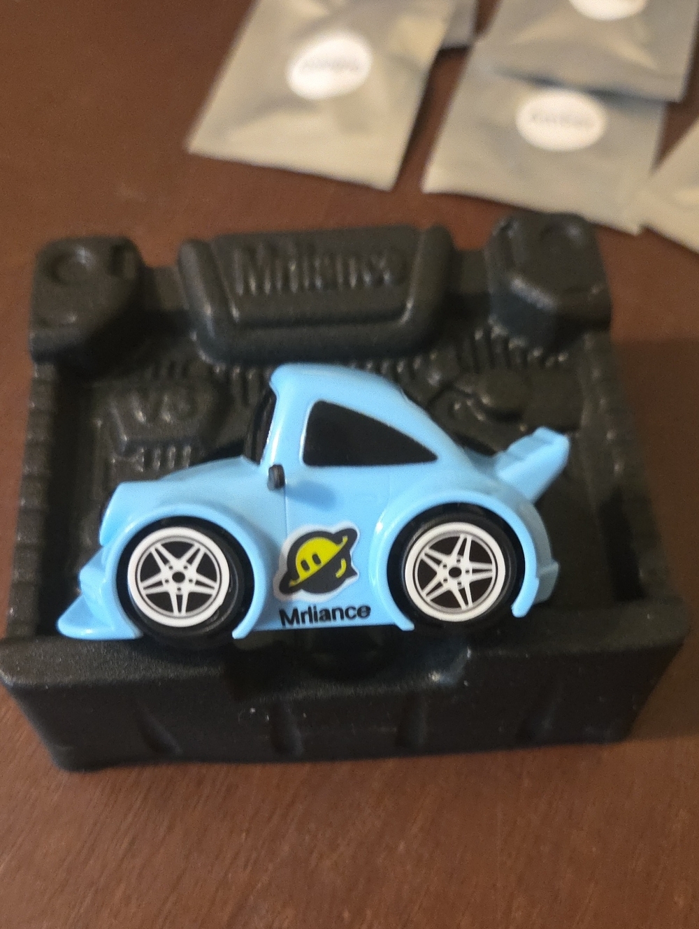 Mrliance Car Aromatheraoy Ornament